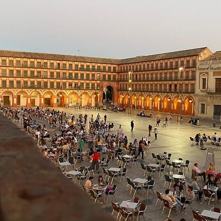 Hostel Plaza Mayor Corredera Kordoba Zewnętrze zdjęcie