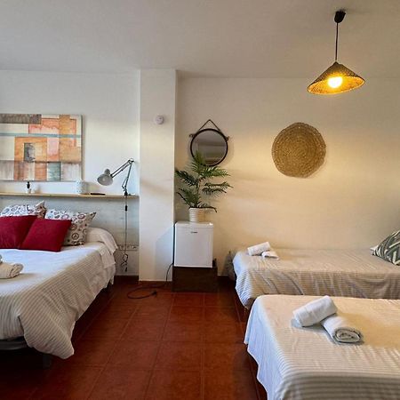 Hostel Plaza Mayor Corredera Kordoba Zewnętrze zdjęcie