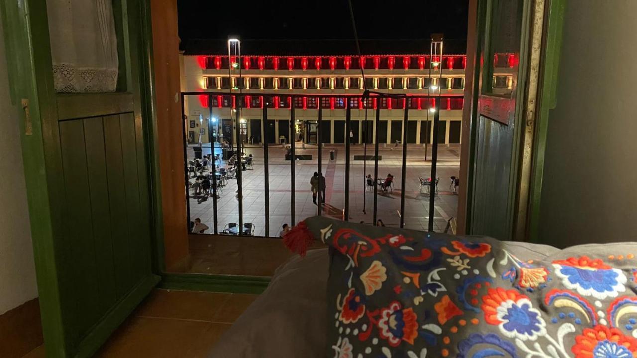 Hostel Plaza Mayor Corredera Kordoba Zewnętrze zdjęcie