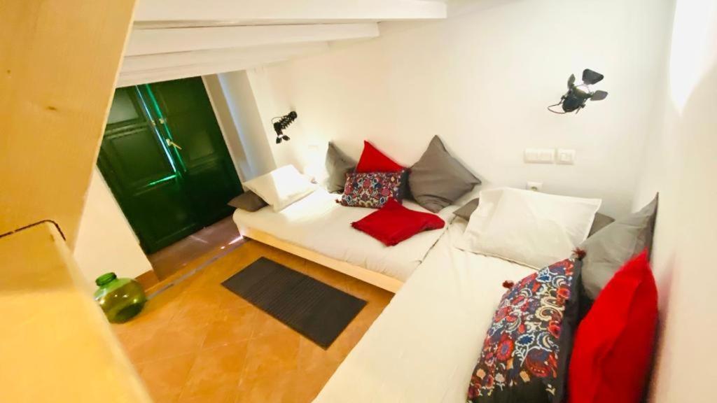 Hostel Plaza Mayor Corredera Kordoba Zewnętrze zdjęcie