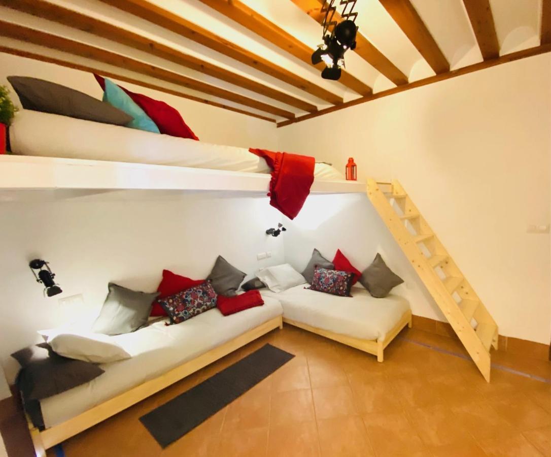 Hostel Plaza Mayor Corredera Kordoba Zewnętrze zdjęcie