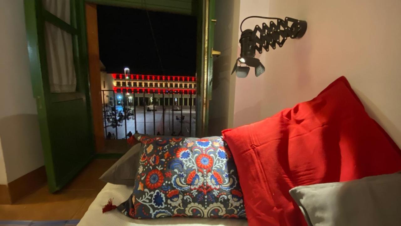 Hostel Plaza Mayor Corredera Kordoba Zewnętrze zdjęcie