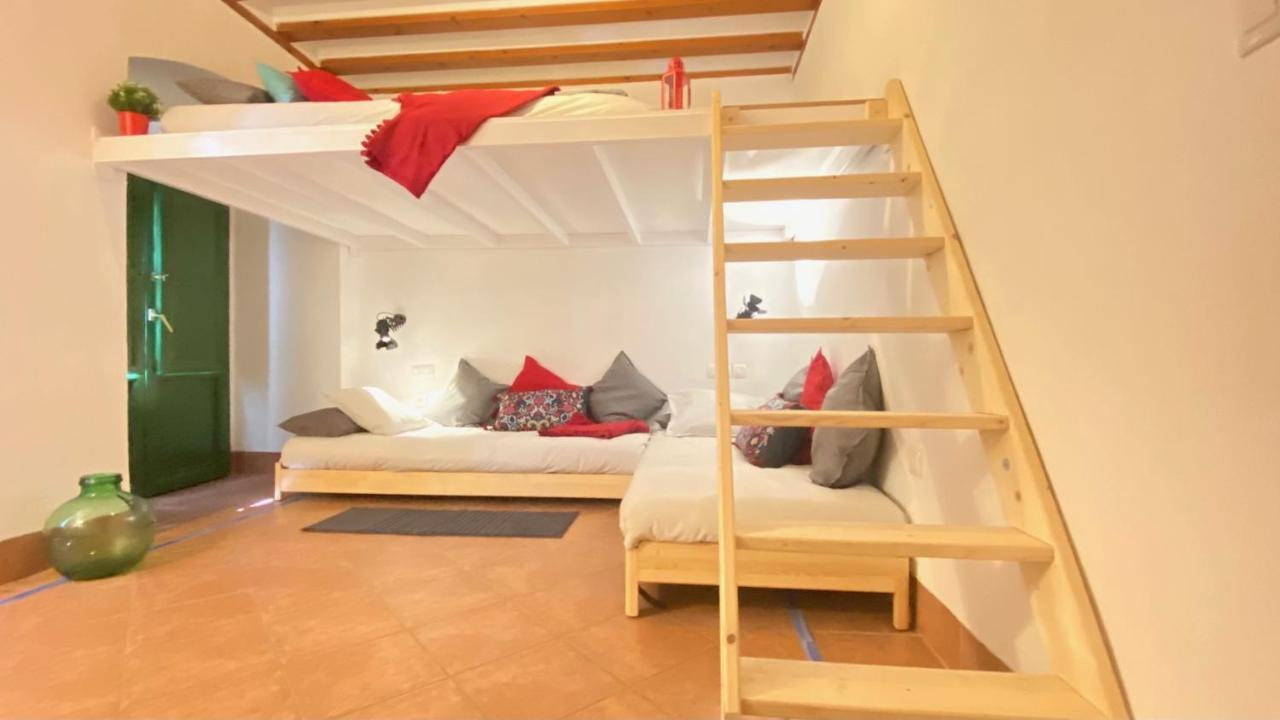Hostel Plaza Mayor Corredera Kordoba Zewnętrze zdjęcie