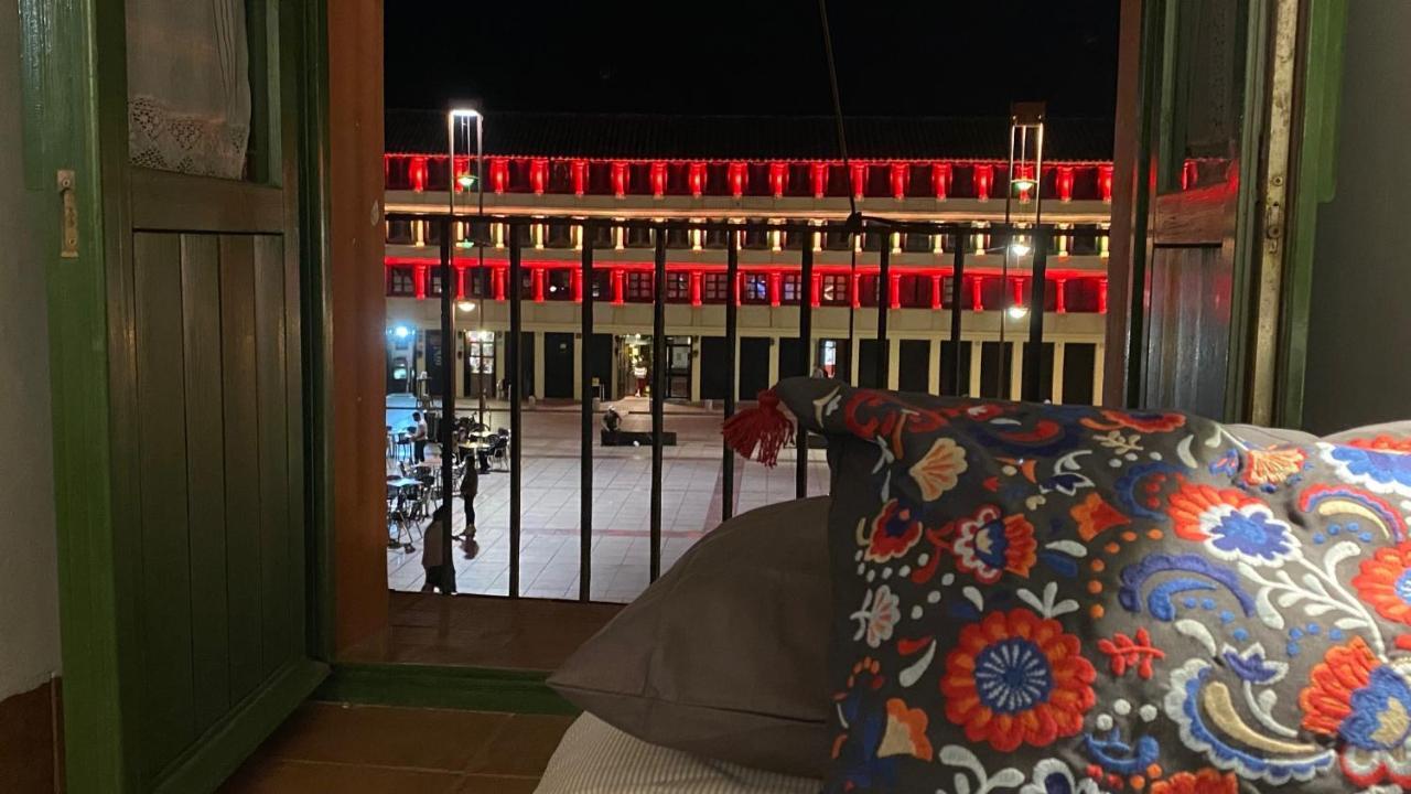 Hostel Plaza Mayor Corredera Kordoba Zewnętrze zdjęcie