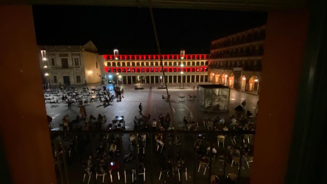 Hostel Plaza Mayor Corredera Kordoba Zewnętrze zdjęcie