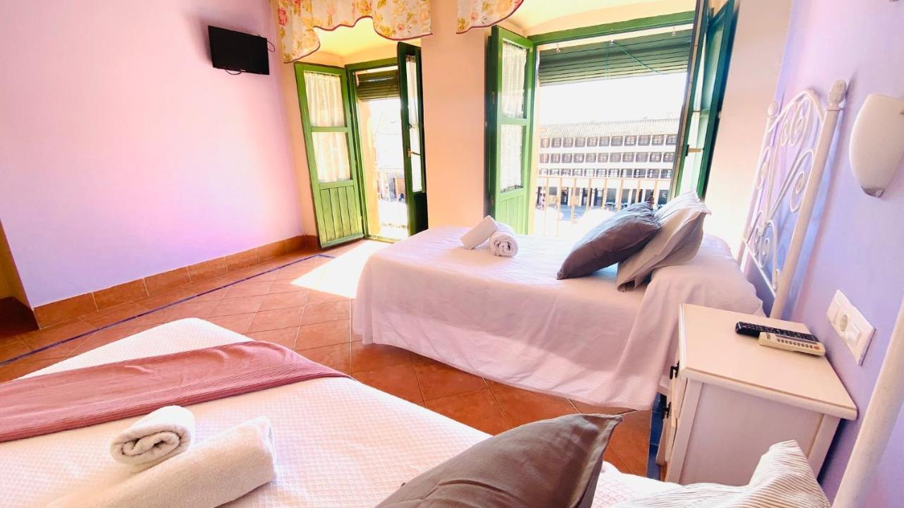 Hostel Plaza Mayor Corredera Kordoba Zewnętrze zdjęcie