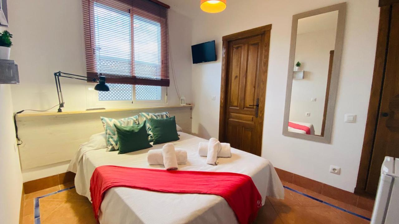 Hostel Plaza Mayor Corredera Kordoba Zewnętrze zdjęcie