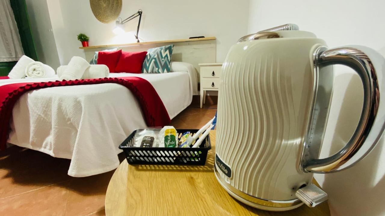 Hostel Plaza Mayor Corredera Kordoba Zewnętrze zdjęcie