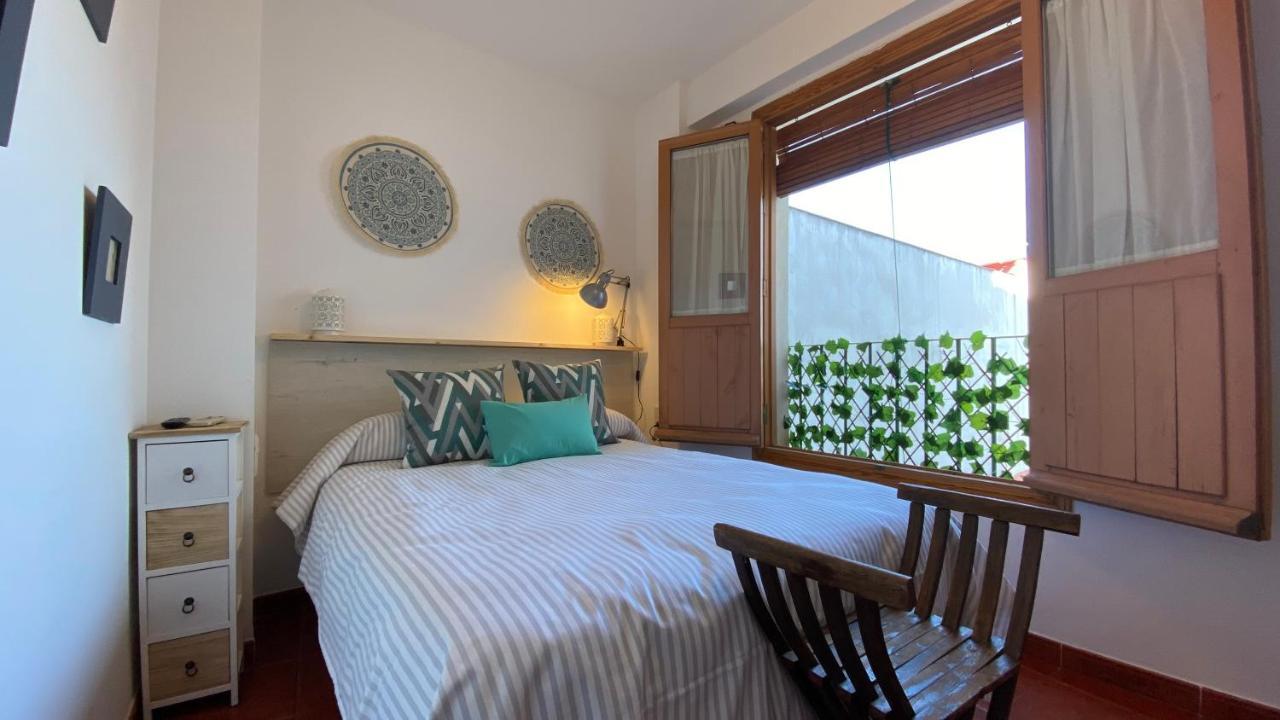 Hostel Plaza Mayor Corredera Kordoba Zewnętrze zdjęcie