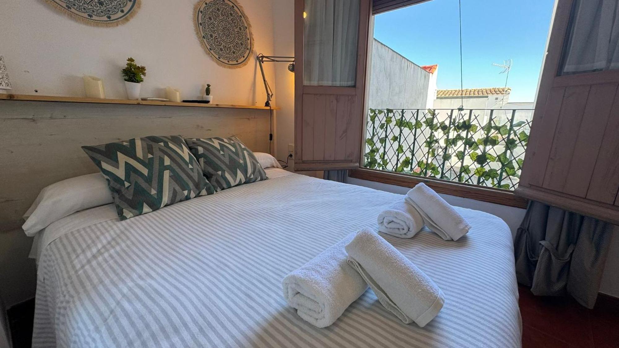 Hostel Plaza Mayor Corredera Kordoba Zewnętrze zdjęcie
