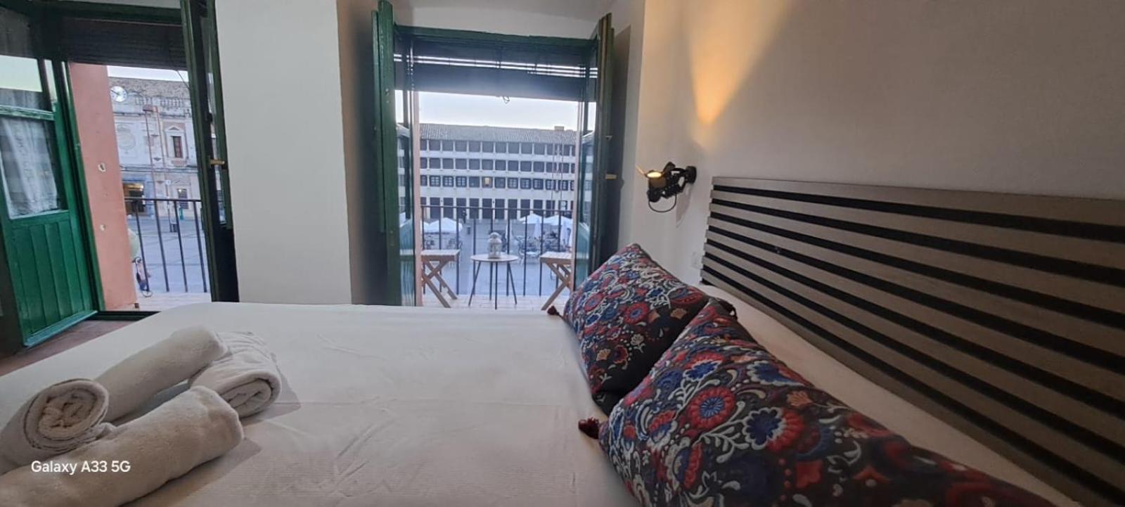 Hostel Plaza Mayor Corredera Kordoba Zewnętrze zdjęcie