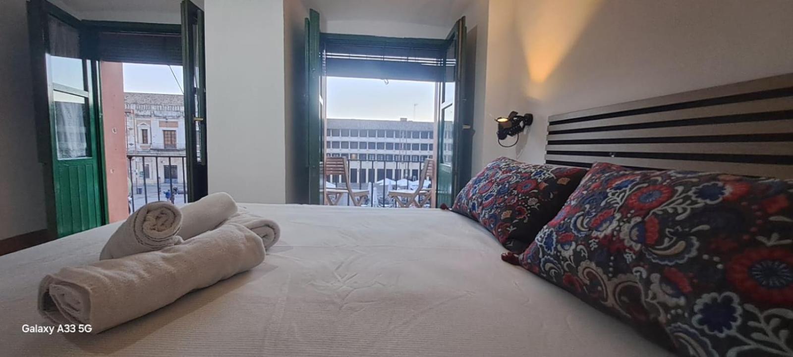 Hostel Plaza Mayor Corredera Kordoba Zewnętrze zdjęcie